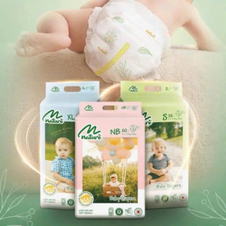 momo nature bản cải tiến mới nhất 2025 chính hãng full size